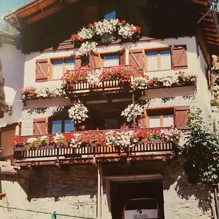 Piccola Residenza Champoluc Exterior foto