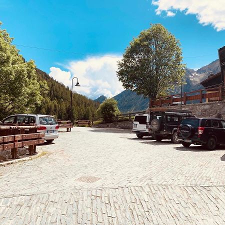 Piccola Residenza Champoluc Exterior foto