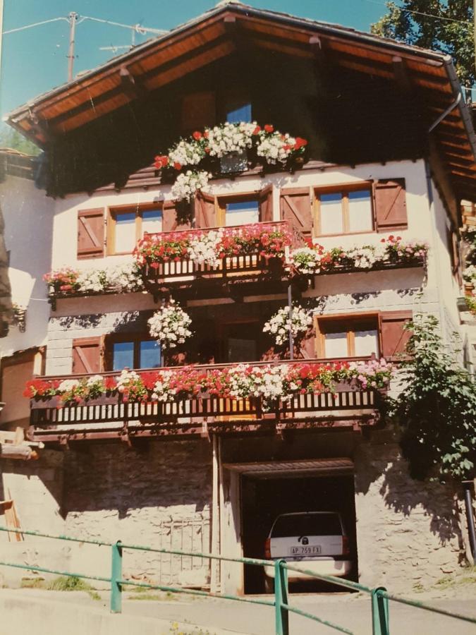 Piccola Residenza Champoluc Exterior foto