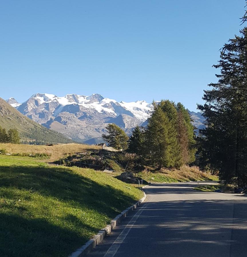 Piccola Residenza Champoluc Exterior foto