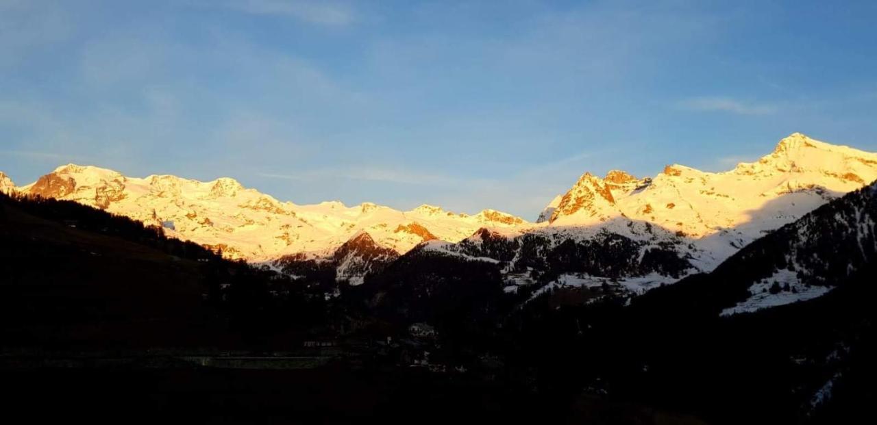 Piccola Residenza Champoluc Exterior foto