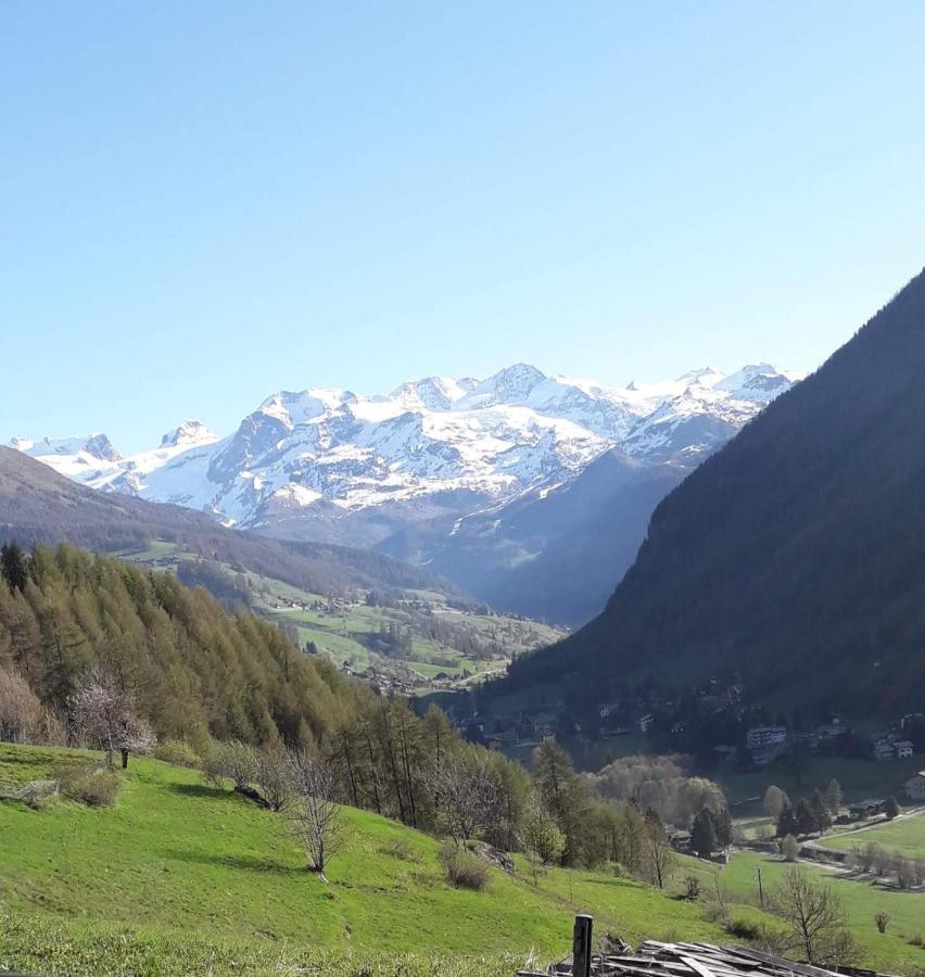 Piccola Residenza Champoluc Exterior foto