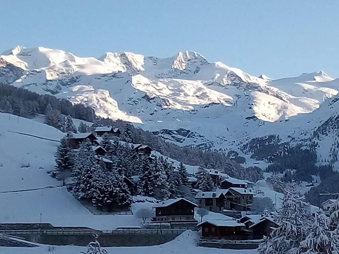 Piccola Residenza Champoluc Exterior foto