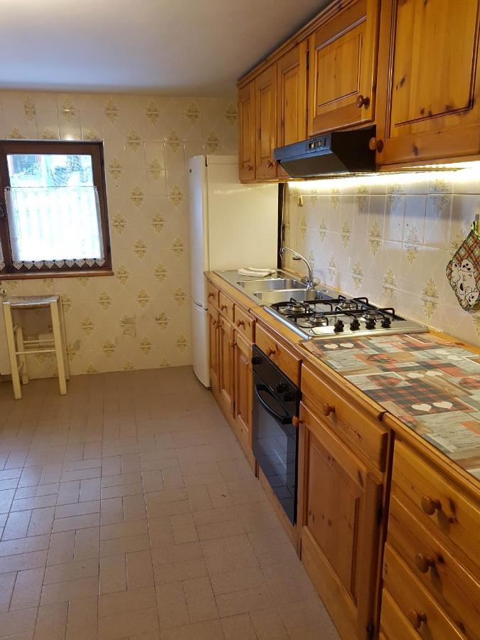 Piccola Residenza Champoluc Exterior foto