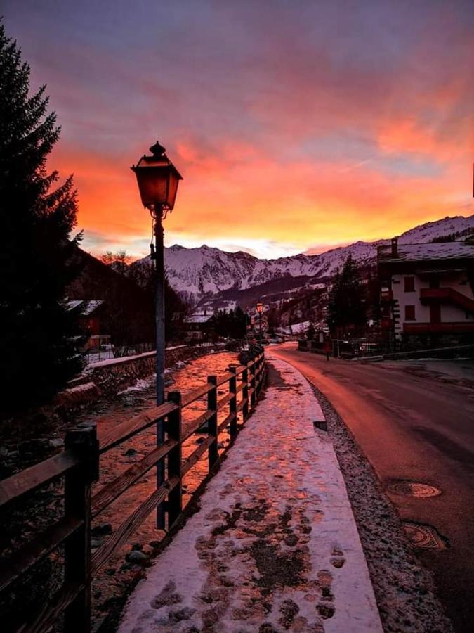 Piccola Residenza Champoluc Exterior foto
