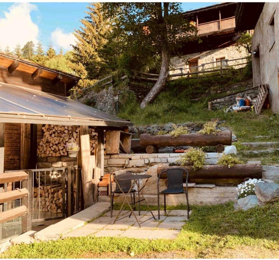 Piccola Residenza Champoluc Exterior foto