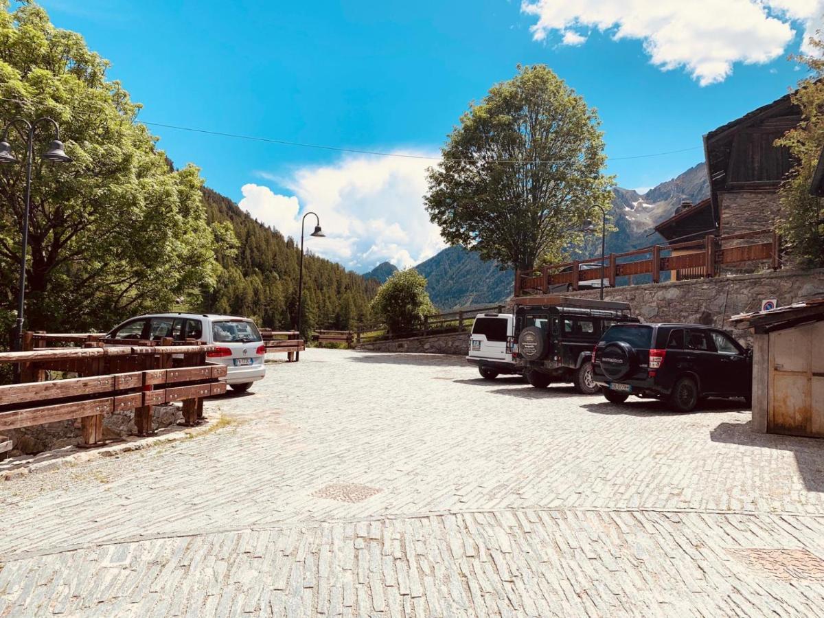 Piccola Residenza Champoluc Exterior foto