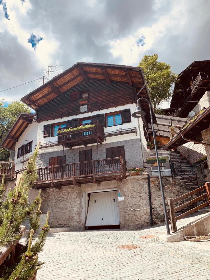 Piccola Residenza Champoluc Exterior foto